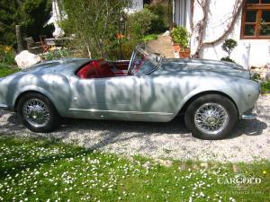 Lancia Aurelia B 24 America Spider 1955, post-war, Stefan C. Luftschitz, Beuerberg