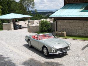 Maserati 3500 GT Vignale Spider, post-war, Stefan C. Luftschitz, Hitzelsberg, Beuerberg 