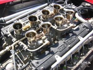 Maserati 4500 engine, post-war, Stefan C. Luftschitz Beuerberg, Riedering