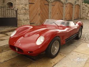 Maserati A 6 G 2000, post-war, Stefan C. Luftschitz, Beuerberg, Riedering 