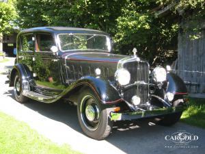 Maybach 12 Zeppelin, pre-war, Stefan C. Luftschitz,  Beuerberg 