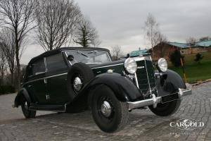 Maybach SW 38, pre-war, Hitzelsberg, Stefan C. Luftschitz, Beuerberg 