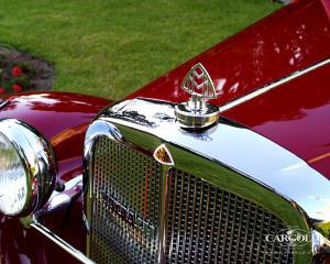 Maybach SW 38, pre-war, Stefan C. Luftschitz, Beuerberg, Riedering 