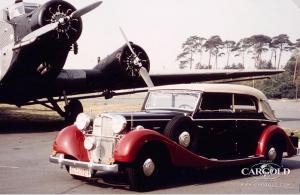 Maybach SW 38 und Junkers, pre-war, Stefan C. Luftschitz, Beuerberg, Riedering 