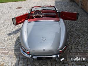 MB 300 SL Roadster, Stefan C. Luftschitz - Stefan C. Luftschitz, Beuerberg, Riedering  