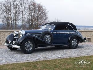 Mercedes 600 V Cabriolet, VollStefan C. Luftschitz, 