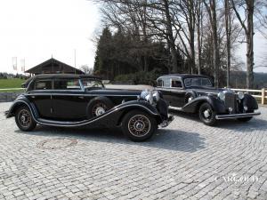 Mercedes 770 - Collection -Las Vegas- pre-war, Stefan C. Luftschitz, Beuerberg, Riedering  