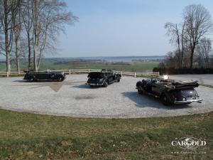 Mercedes 770 Collection -Las Vegas- , pre-war, Stefan C. Luftschitz, Beuerberg, Riedering  