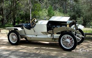 Mercedes 28-95, pre-war, USA, Stefan C. Luftschitz, Beuerberg 