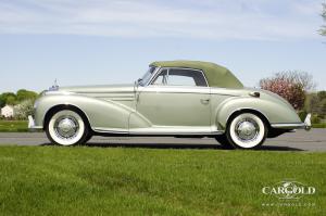 Mercedes 300 SC Roadster, post-war, USA, Stefan C. Luftschitz, Beuerberg 