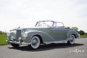 Mercedes 300 SC Roadster, post-war, USA,  Stefan C. Luftschitz, Beuerberg 