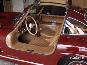 Mercedes 300 SL Gullwing 1956, original, Stefan C. Luftschitz, Beuerberg, Riedering 