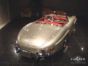 Mercedes 300 SL Roadster, post-war, Stefan C. Luftschitz, Japan 