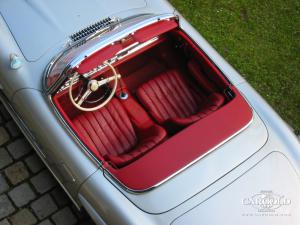 Mercedes 300 SL Roadster, post-war, Stefan C. Luftschitz, Beuerberg