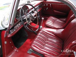 Mercedes 300 SL Roadster Tiffany, post-war, Stefan C. Luftschitz, Beuerberg, Riedering 