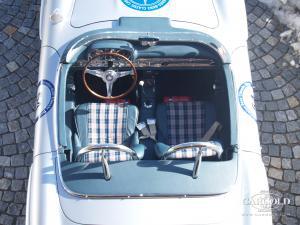 Mercedes 300 SLS, post-war, Stefan C. Luftschitz, Beuerberg, Riedering 