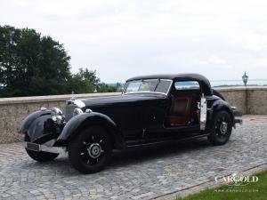 Mercedes 380 Kompressor CoupeÌ€ Stefan C. Luftschitz