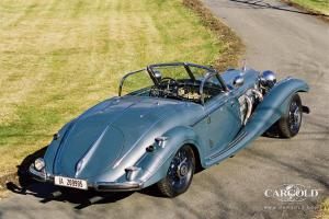Mercedes 540 K Spezialroadster Hermann GÃ¶ring 