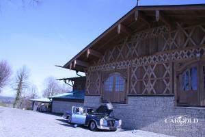 Mercedes 600 -offline- post-war, Stefan C. Luftschitz, Beuerberg, Riedering 