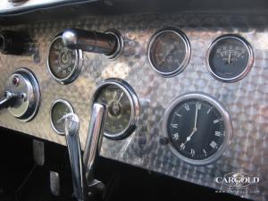 Mercedes 680 S Armaturen, pre-war, Stefan C. Luftschitz, Beuerberg, Riedering, pre-war, Stefan C. Luftschitz, Beuerberg, Riedering 