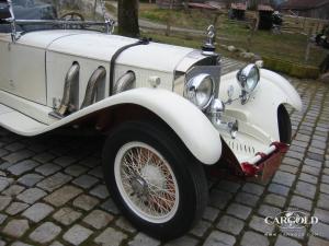 Mercedes 680 S, pre-war, Stefan C. Luftschitz, Beuerberg, Riedering 