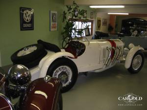 Mercedes 720 SSK, pre-war, Stefan C. Luftschitz, Beuerberg1