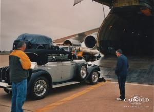 Mercedes 770 Collection -Las Vegas- Airfield Sacramento Stefan C. Luftschitz, Beuerberg 