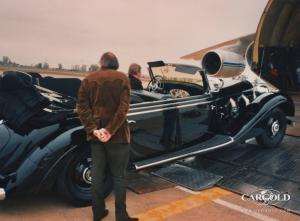 Mercedes 770 Collection -Las Vegas-, pre-war, Stefan C. Luftschitz, Airfield Sacramento 
