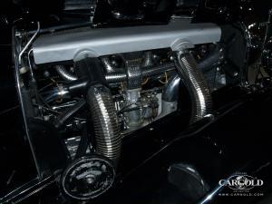 Mercedes 770 Kompressor- Engine -Las Vegas- pre-war, Stefan C. Luftschitz, Beuerberg, Riedering 