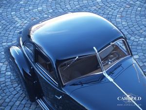 Mercedes Benz 540 K Azutobahnkurier, pre-war, Stefan C. Luftschitz, Beuerberg, Riedering 
