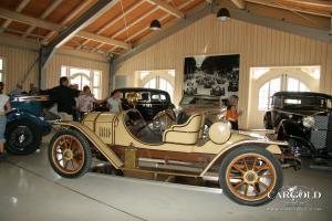 Mercedes `Parzifal`, Hitzelsberg 2007, Stefan C. Luftschitz, Bernau am Chiemsee