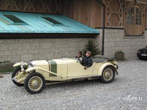 Mercedes Rennsport- S, Hitzelsberg, pre-war, Stefan C. Luftschitz, Beuerberg, Riedering 