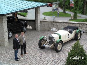 Mercedes S 680, Experten Stefan C. Luftschitz, DschuÌˆdow, pre-war, Beuerberg, Riedering 