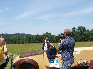 Michael Schumacher, Lagonda, am Hitzelsberg Bernau, Stefan C. Luftschitz, Beuerberg, Riedering 