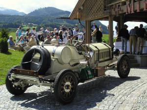 Oltimertreffen Bernau Luftschitz, pre-war, Stefan C. Luftschitz, Beuerberg, Riedering