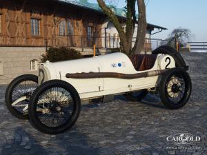 Opel Grand Prix Rennwagen, pre-war, Stefan C. Luftschitz