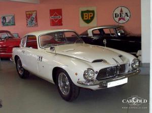 Pegaso Z 102, post-war, Stefan C. Luftschitz Beuerberg 1997