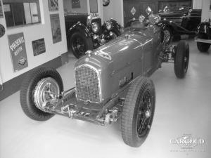 Alfa Romeo P 3, pre-war, Stefan C. Luftschitz, Beuerberg