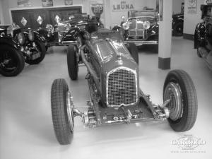 Alfa Romeo P 3 Beuerberg basement, pre-war, Stefan C. Luftschitz