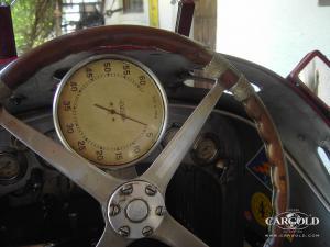 Alfa Romeo P 3, original, pre-war, Stefan C. Luftschitz, Beuerberg