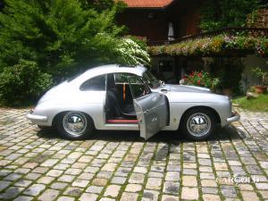 Porsche 356 A 1500 Carrera GT CoupÃ¨, post-war, Stefan C. Luftschitz, Beuerberg