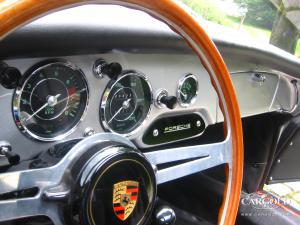 Porsche 356 A 1500 Carrera GT CoupÃ¨, post-war, Stefan C. Luftschitz, Beuerberg