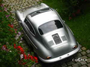 Porsche 356 A 1500 Carrera GT CoupÃ¨, post-war, Stefan C. Luftschitz, Beuerberg