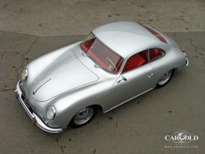 Porsche 356 A Carrera, post-war, Hamburg, Stefan C. Luftschitz, Beuerberg, Riedering 