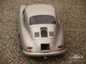 Porsche 356 A CoupeÌ€ Stefan C. Luftschitz, Beuerberg, Riedering