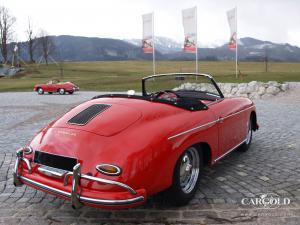 Porsche 356 A, post-war, Stefan C. Luftschitz, Beuerberg, Riedering