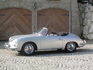 Porsche 356 BT 5 Roadster, post-war, Stefan C. Luftschitz, Beuerberg