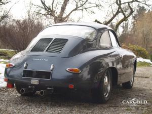 Porsche 356 C CoupeÌ€, post-war, Stefan C. Luftschitz,Stefan C. Luftschitz, Beuerberg, Riedering 