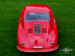 Porsche 356 Carrera, post-war, Stefan C. Luftschitz, Beuerberg