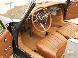Porsche 356 SC Cabriolet, post-war,  Beuerberg, Stefan C. Luftschitz